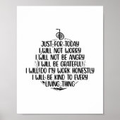 Reiki Poster (Voorkant)