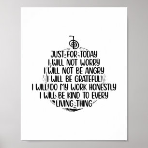 Reiki Poster