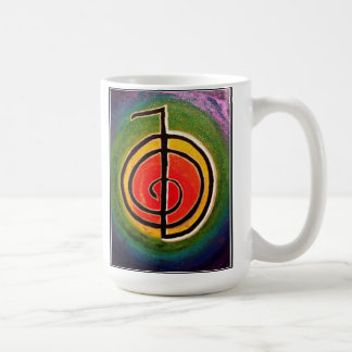 Reiki Power Cho-Ku-Rei Koffiemok