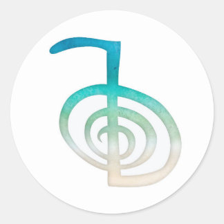 Reiki Power Symbol Stickers