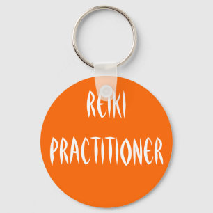 Reiki Practitioner Sleutelhanger