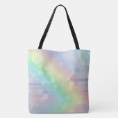 Reiki Praktijkontwerp Tote Bag (Achterkant)