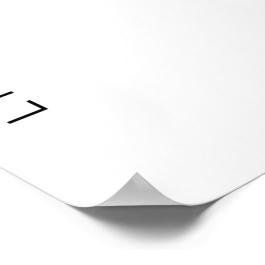 REIKI PRECEPTS POSTER in het engels en japans! (Hoek)