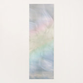 Reiki Principes Flower Mandala-ontwerp Yogamat (Achterkant)