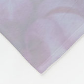 Reiki Principes Rainbow Mandala-ontwerp Fleece Deken (Hoek)