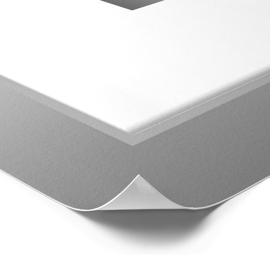 Reiki Principles Healing Hands design Poster (Hoek)