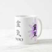 reiki , Reiki Koffiemok (Voorkant rechts)