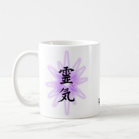 reiki , Reiki Koffiemok (Links)