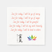 Reiki Servet (Voorkant)