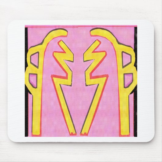 Reiki SHI HEI KI - Harmony on balance Muismat (Voorkant)