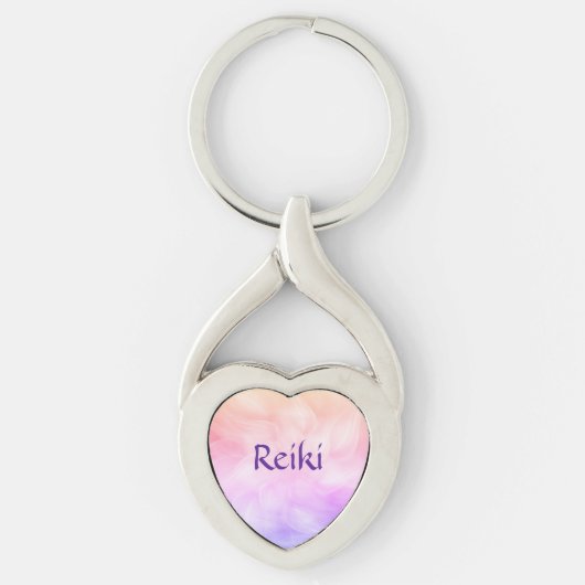 Reiki Sleutelhanger (Voorkant)