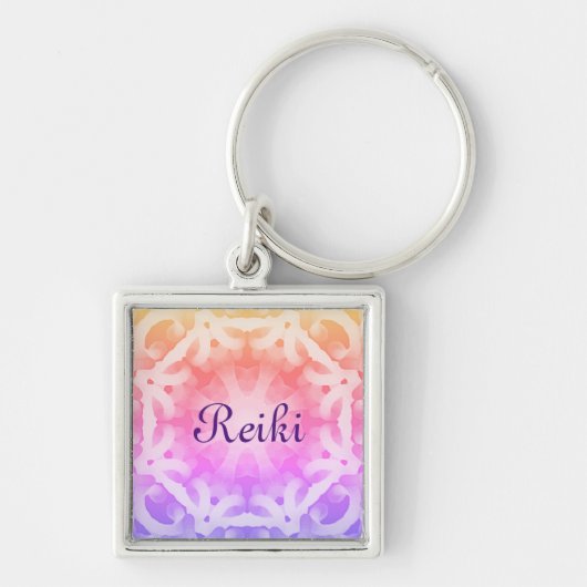 Reiki Sleutelhanger (Voorkant)