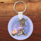 Reiki Sleutelhanger (Voorkant)