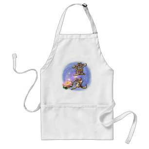 Reiki Standaard Schort