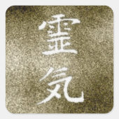 Reiki Stickers (Voorkant)