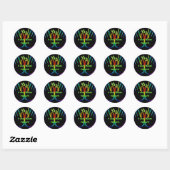 Reiki Stickers voor kinderen (Vel)