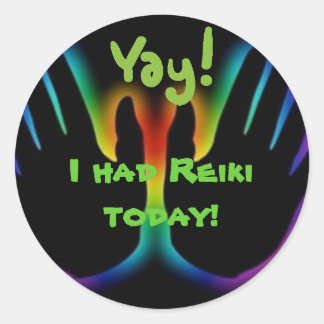 Reiki Stickers voor kinderen