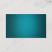 Reiki Symbolen en Healing Hands Golden Marble Visitekaartje (Achterkant)