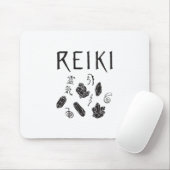 Reiki Symbolen | Esoteric Awareness Cadeauideeën Muismat (Met muis)