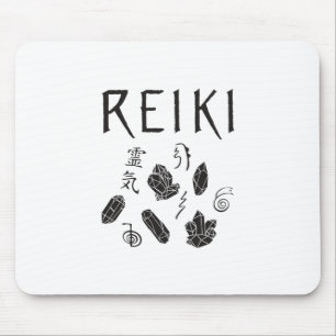Reiki Symbolen Esoteric Awareness Cadeauideeën Muismat
