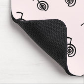 Reiki Symbols Patroon - Reiki Healing Muismat (Hoek)