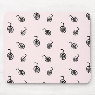 Reiki Symbols Patroon - Reiki Healing Muismat