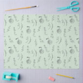 Reiki Symbols Patroon - Reiki Healing Tissuepapier (Craft)