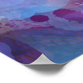 Reiki Symbols- Watercolor Poster (Hoek)