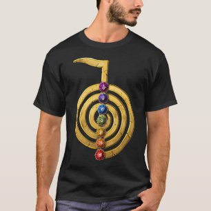 Reiki Symbool Choku Rei T-shirt