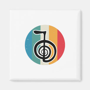 Reiki Symbool Esotericisme Yoga Reiki Master Gif Magneet