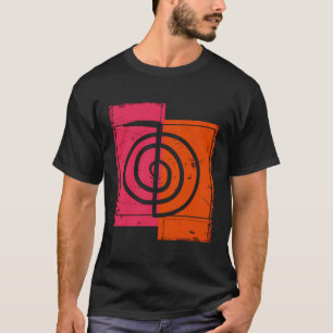 Reiki Symbool Healing Handen Japanse Energie Heali T-shirt