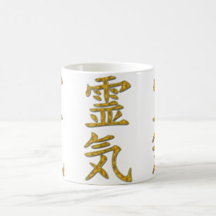 REIKI-symbool Koffiemok