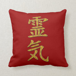 REIKI-symbool Kussen