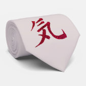 Reiki Symbool Stropdas (Opgerold)