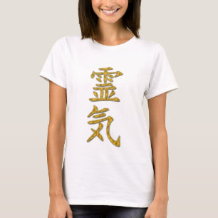REIKI-symbool T-shirt
