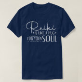 Reiki T-shirt (Design voorkant)
