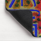 Reiki-tekens voor Luck n Healing Muismat (Hoek)