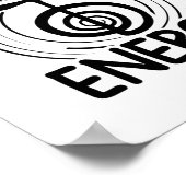 Reiki Therapist Poster (Hoek)