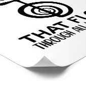 Reiki Therapist Quotes | Reiki Master Healing Gift Poster (Hoek)