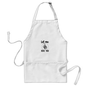 Reiki Treatment Reiki Master Yoga Gift Ideeën Standaard Schort