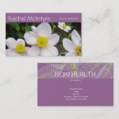Reiki Visitekaartje (Voorkant / Achterkant)