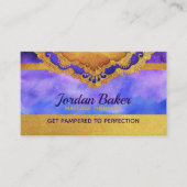 Reiki Visitekaartjes (Voorkant)