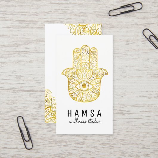 Reiki Visitekaartjes (Voorkant / Achterkant in situ)