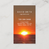 Reiki Visitekaartjes (Achterkant)