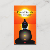 Reiki Visitekaartjes (Voorkant)