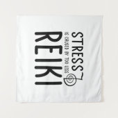 Reiki Wandkleed (Voorkant (horizontaal))