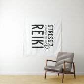 Reiki Wandkleed (In Situ (horizontaal))