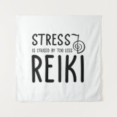 Reiki Wandkleed (Voorkant)