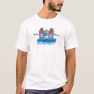Reiki Waves T-shirt