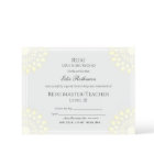 Reiki Yoga-certificaat van voltooiing